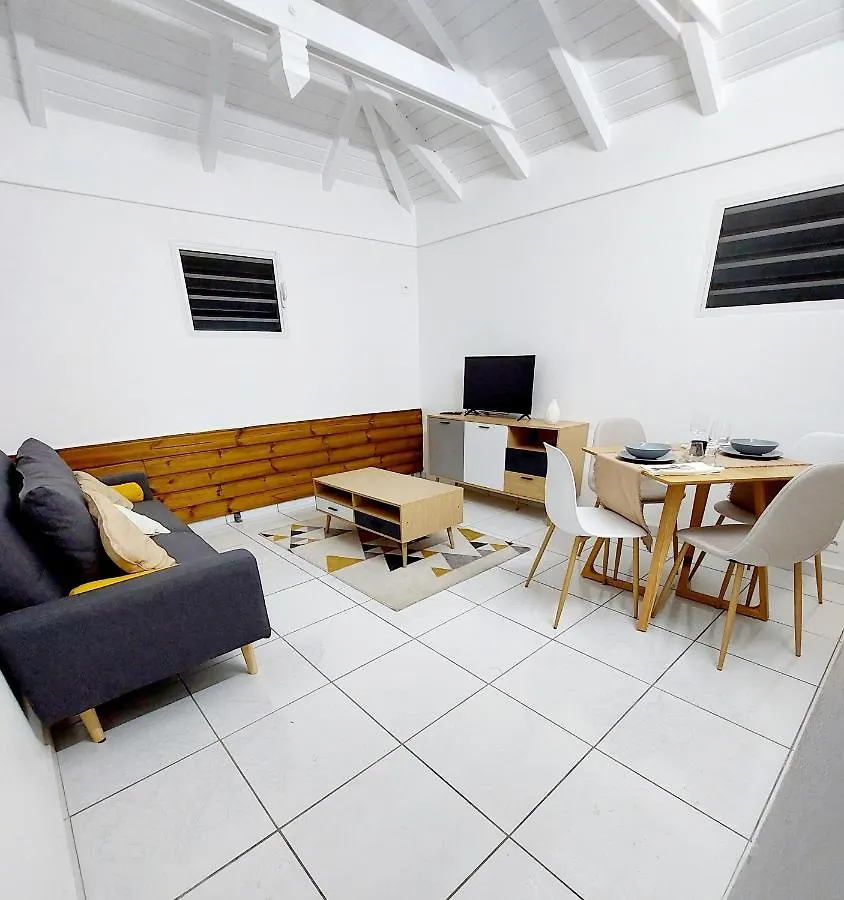 Holiday home Butterflylodge Petit-Canal