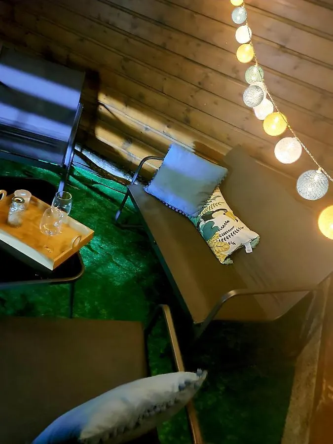 بيت للعطل Petit-Canal Butterflylodge غوادلوب